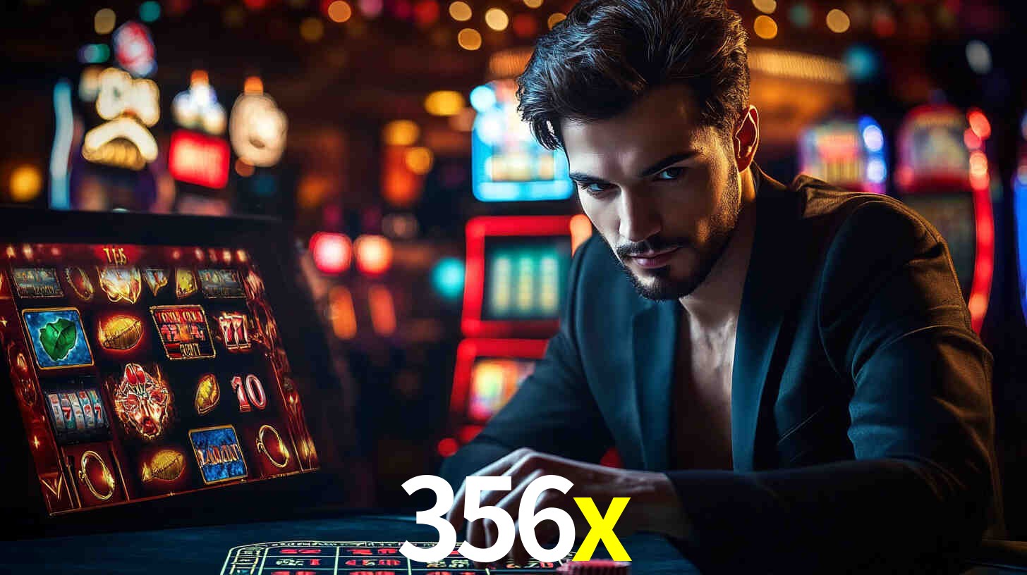 356x: A Experiência de Casino com Jogos de Mesa ao Vivo