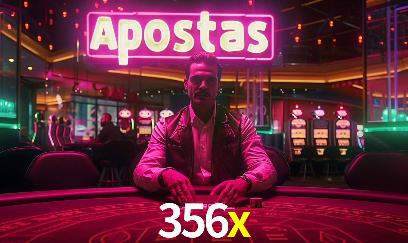 Inovações de Jogos na 356x: O Futuro das Experiências Interativas