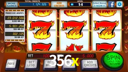 Descubra a Magia dos Jogos de Arcade no 356x