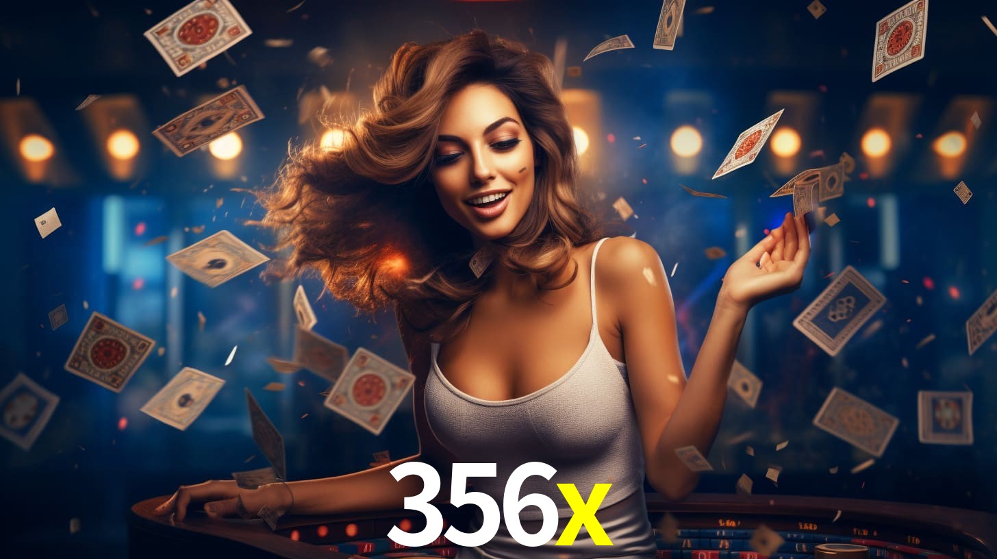 Sinta a adrenalina dos jogos de cassino com 356x