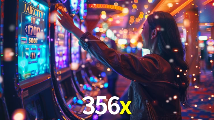356x: Jogos de Caça-Níqueis-Altas Recompensas, Roleta-Velocidade, Blackjack-Desafios Máximos