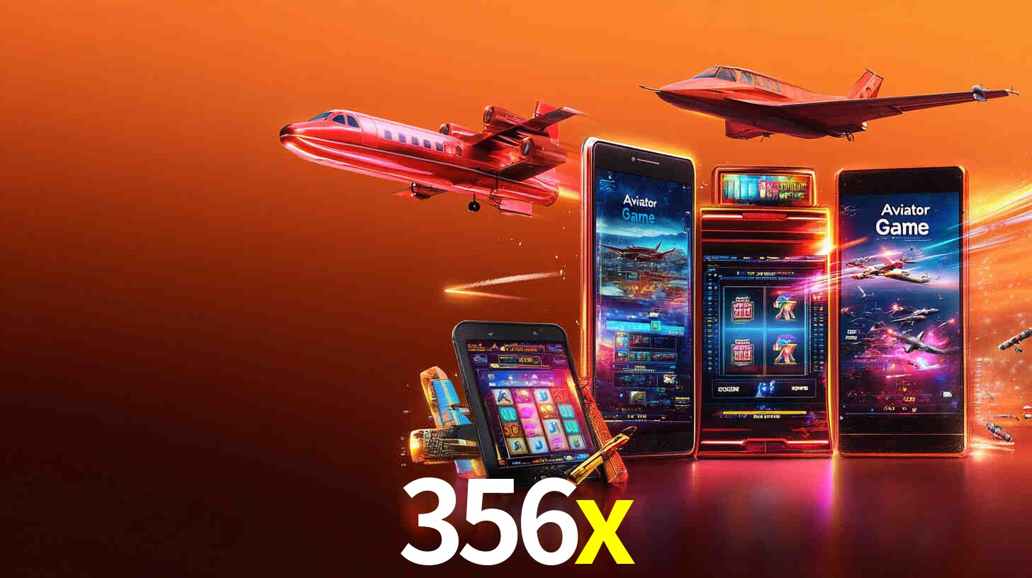 Inovações de Jogos na 356x: O Futuro das Experiências Interativas