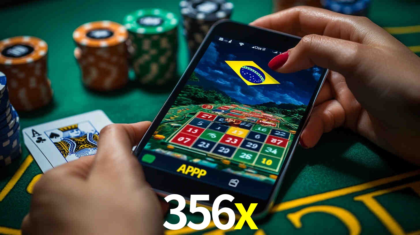 Apostas Esportivas na 356x: Um Guia Completo