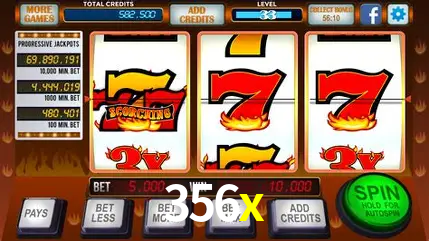 Descubra o Mundo do Cassino Online com 356x