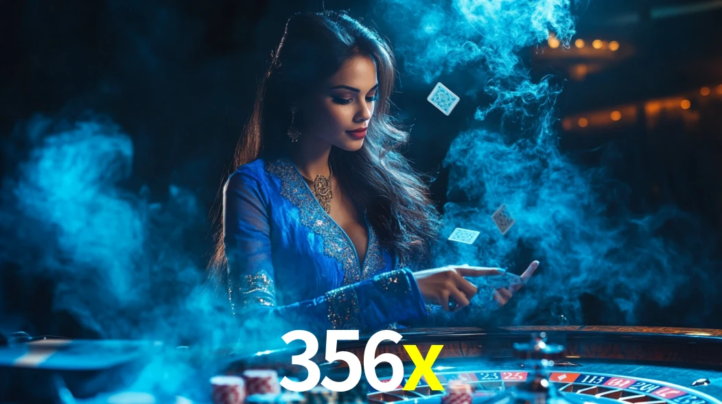 A Experiência Imersiva dos Cassinos Ao Vivo no 356x