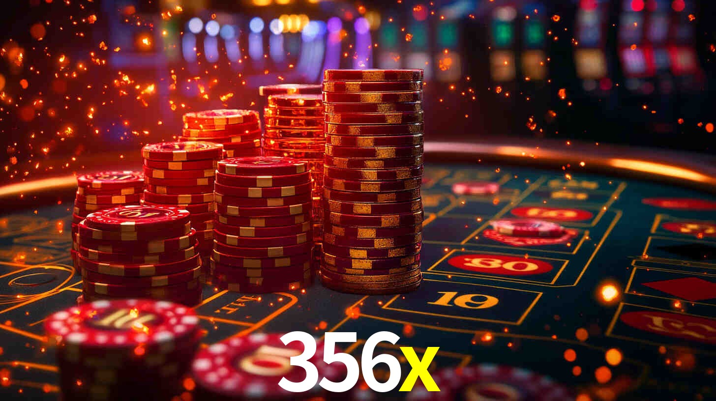 Explore as vantagens do 356x: serviço profissional e confiabilidade
