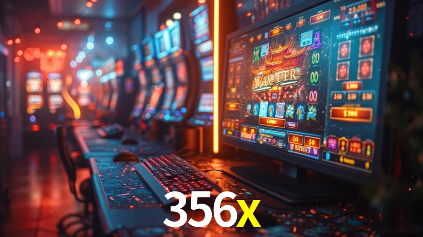 356x - ONLINE PLATAFORMA OFICIAL - 356x.com