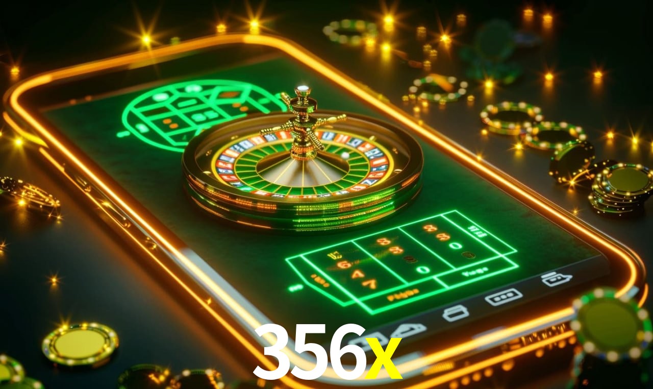 356x Licenciado Curaçao - Segurança SSL 256-bit