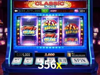 Descubra a Magia dos Jogos de Arcade no 356x
