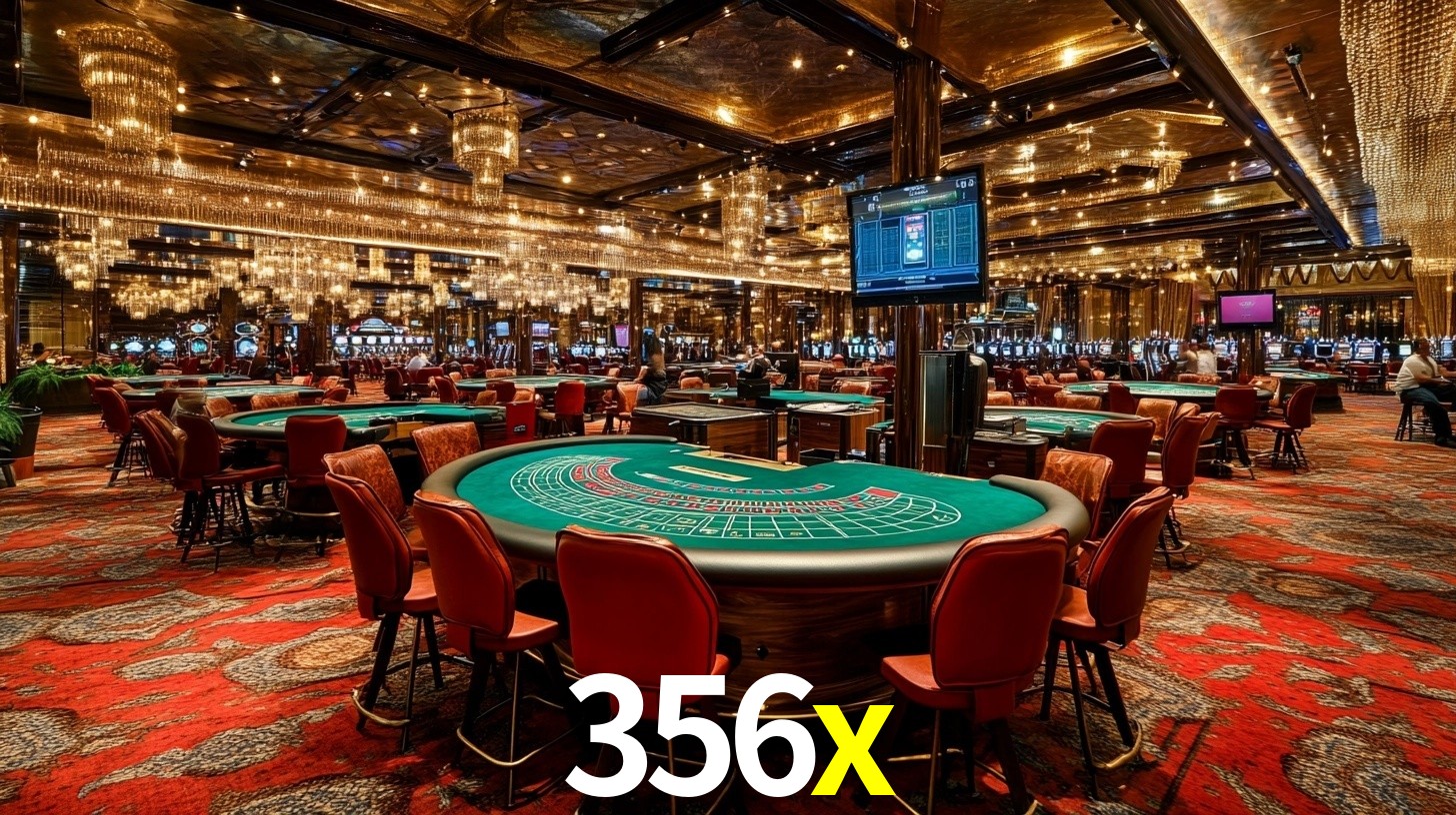 356x: A Experiência de Casino com Jogos de Mesa ao Vivo