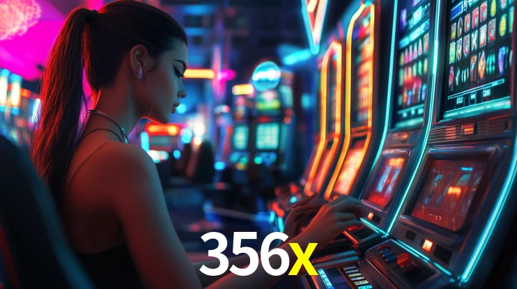 Sinta a adrenalina dos jogos de cassino com 356x