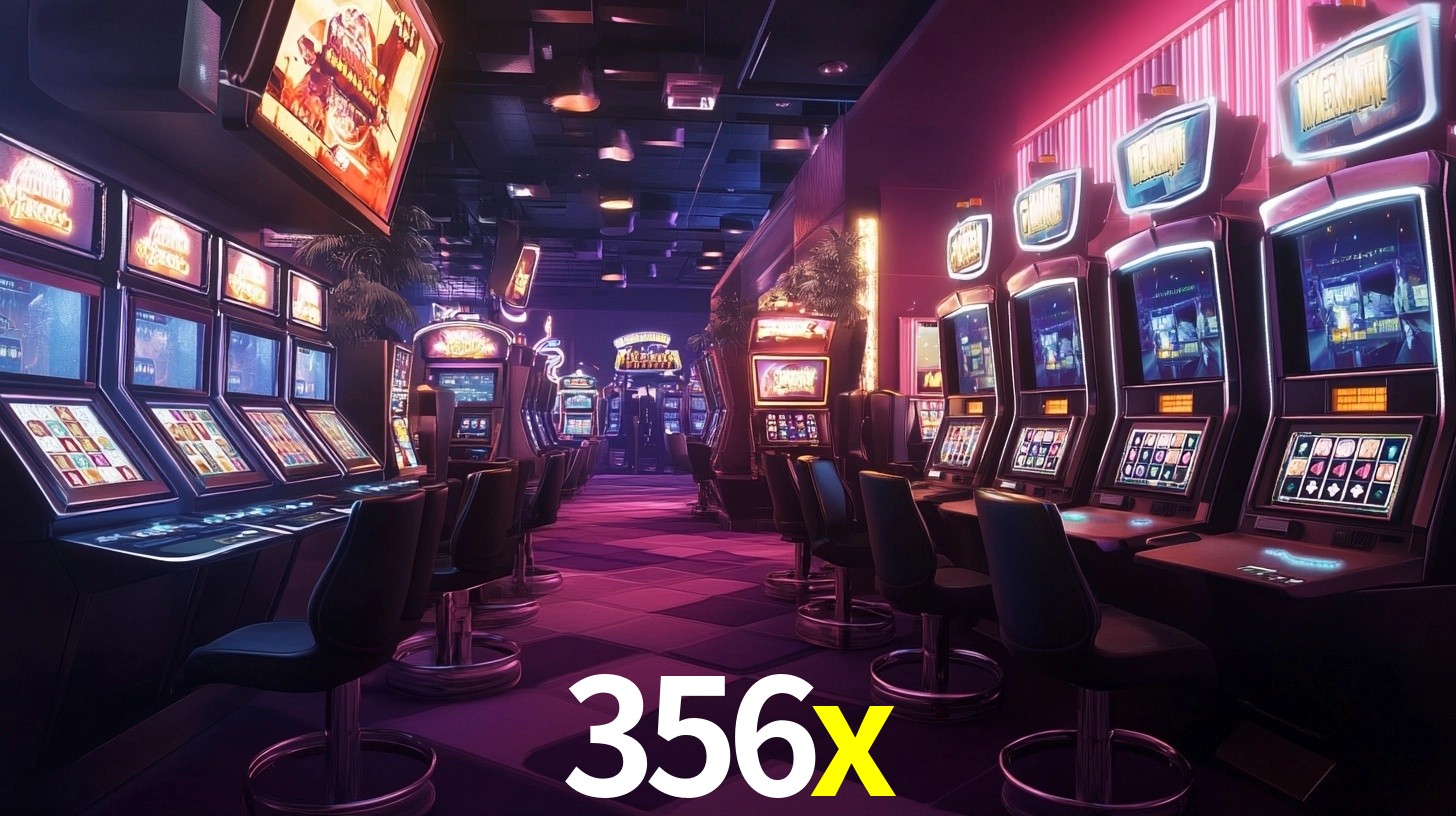 356x: Jogos de Caça-Níqueis-Altas Recompensas, Roleta-Velocidade, Blackjack-Desafios Máximos